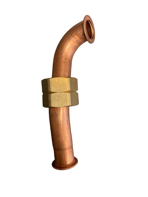 PIPE COLD INLET (CD25/28X)